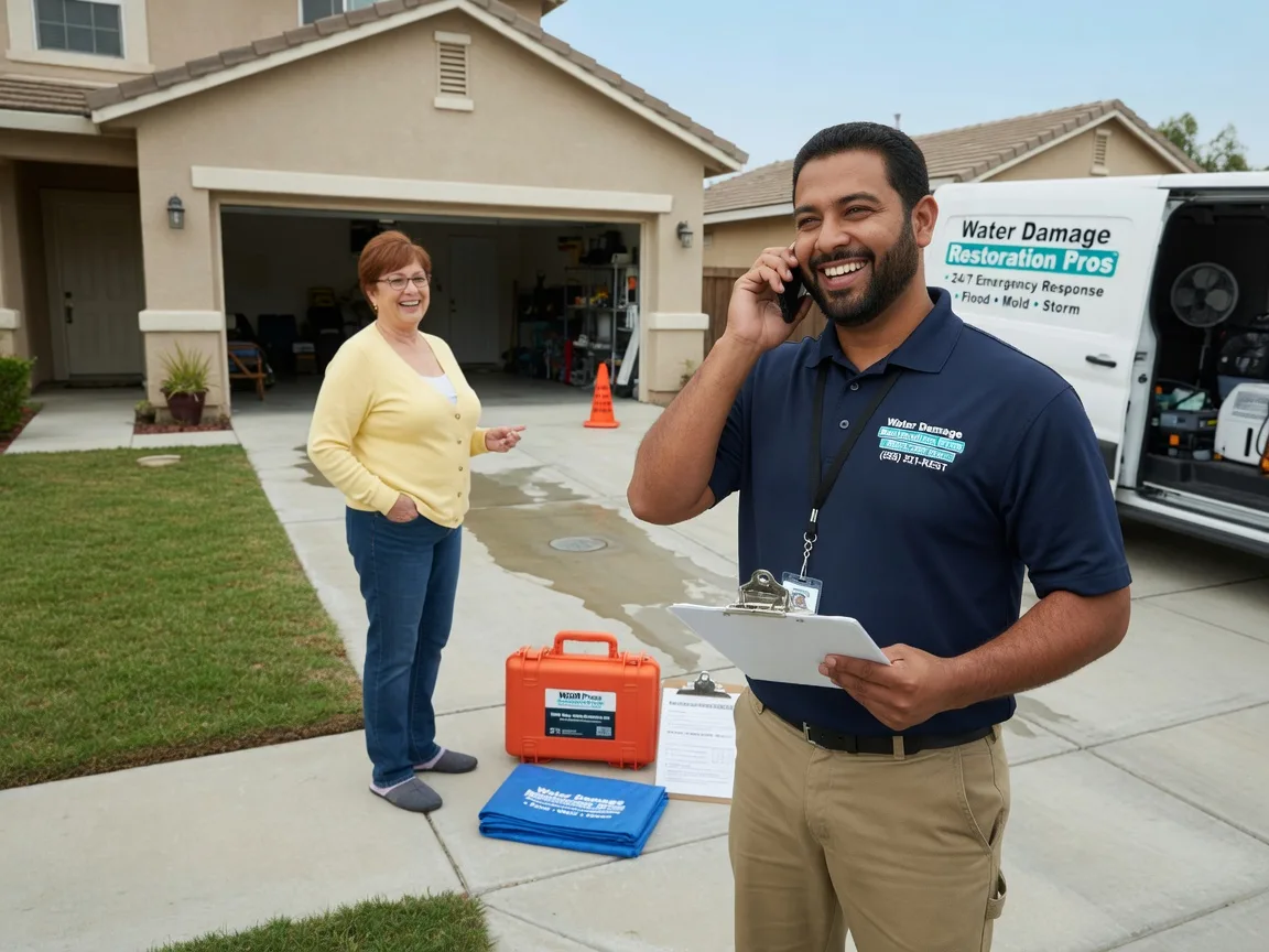 Water Damage Restoration Mchenry, MD FAQs